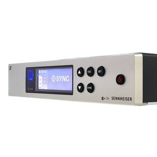Sennheiser ew 100 G4-845-S-G handheld draadloos (566 - 608 MHz)