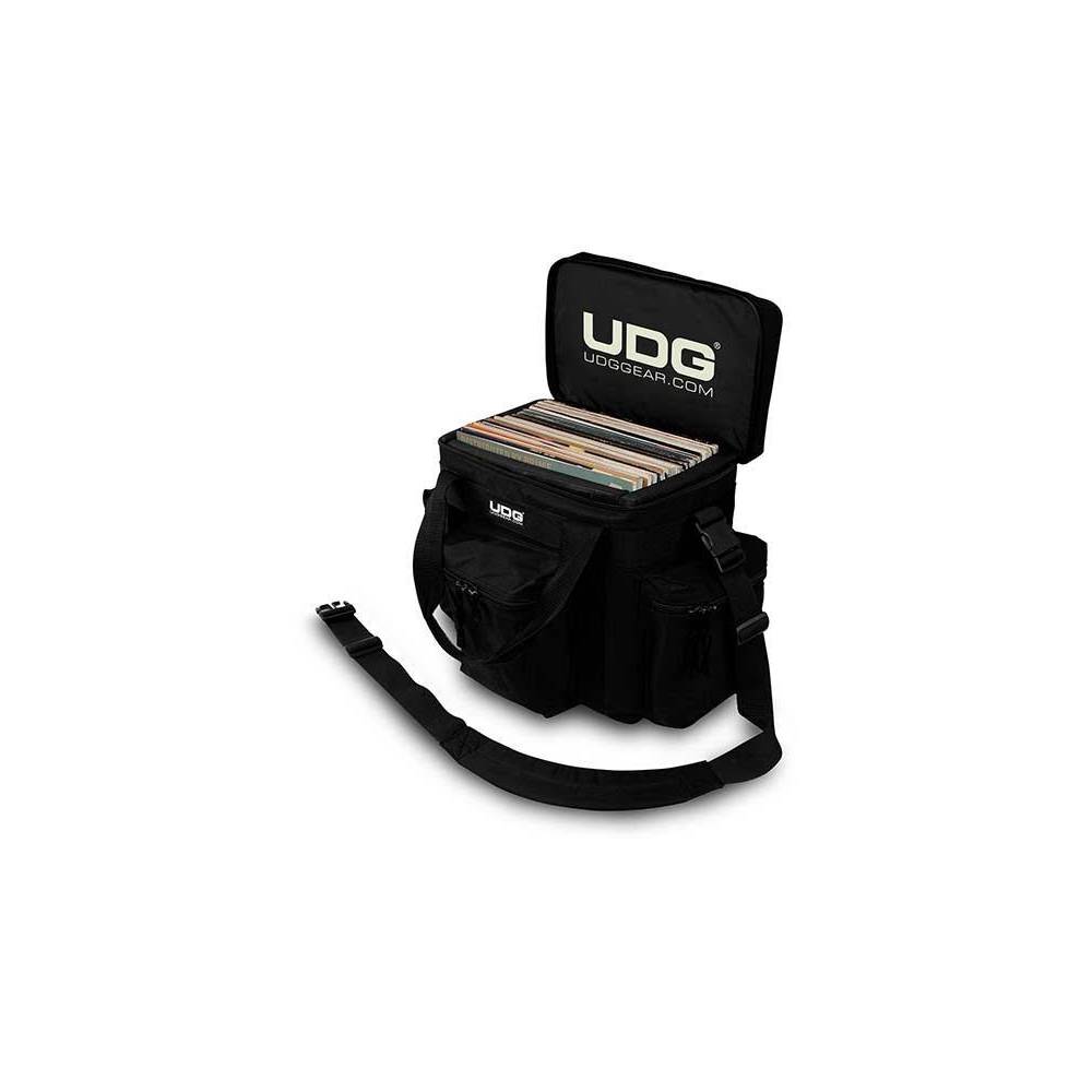 UDG Ultimate Softbag LP 90 Large Black