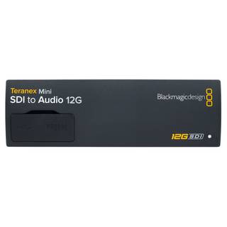 Blackmagic Design Teranex Mini - SDI Audio 12G