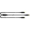 Cordial CFY0.3CEE Intro verloopkabel RCA male - 2X RCA female 0.3m