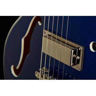 Epiphone Uptown Kat ES Sapphire Blue Metallic semi-akoestische gitaar