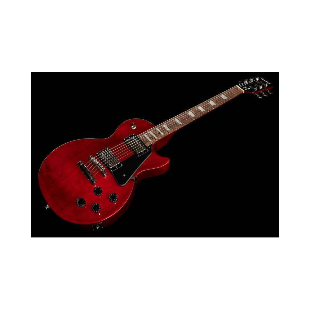 Epiphone Les Paul Studio Wine Red elektrische gitaar