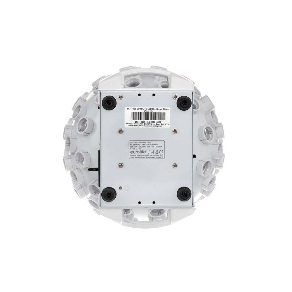 Eurolite LED B-40 Laser Beam effect wit
