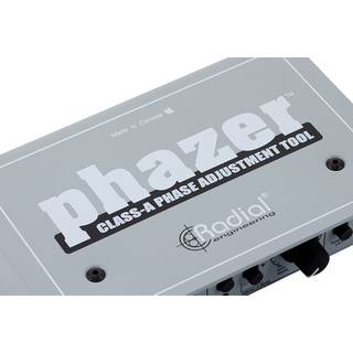 Radial PHAZER actieve fase controller class A