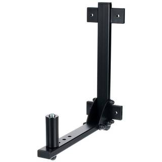 Konig & Meyer 24140 Speaker wall mount muurbeugel zwart
