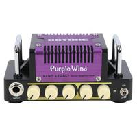 Hotone Nano Legacy Purple Wind 5 Watt gitaarversterker top