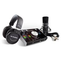 M-Audio M-Track 2X2 Vocal Studio Pro producerbundel