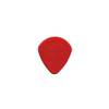 Dunlop Nylon Jazz II rood plectrum 1.18mm