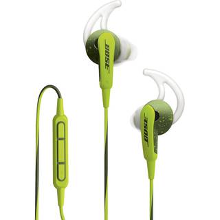 Bose SoundSport In-ear Apple Groen