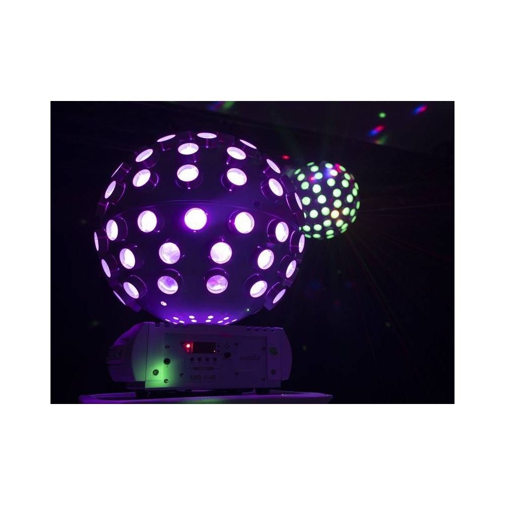Eurolite LED B-40 Laser Beam effect wit