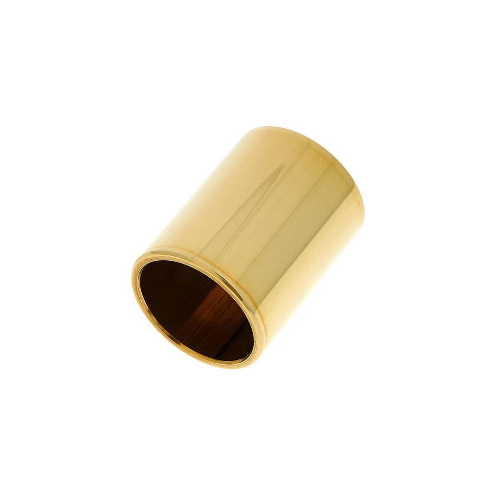 Dunlop 223 Brass Medium Wall Medium Knuckle Slide 19 x 22 x 28 mm