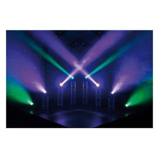 Showtec Shark Zoom Wash One RGBW LED movinghead