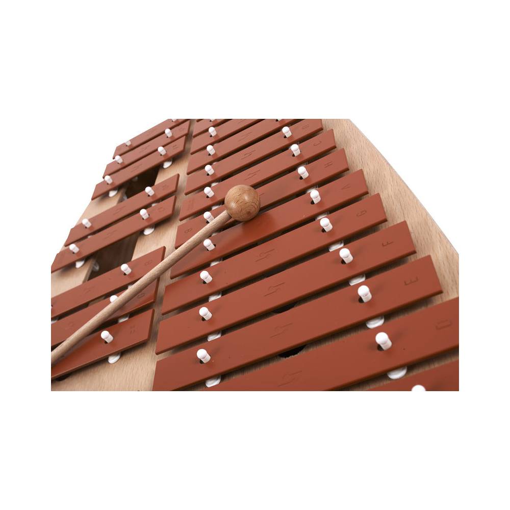 Sonor NG31 klokkenspel alt chromatisch C2-Bes3