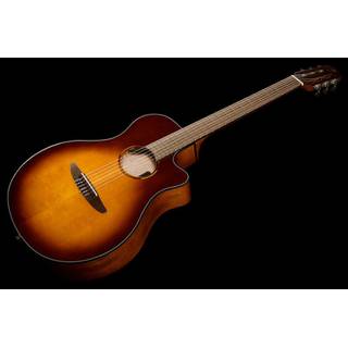 Yamaha NTX1 Brown Sunburst elektrisch-akoestische klassieke gitaar