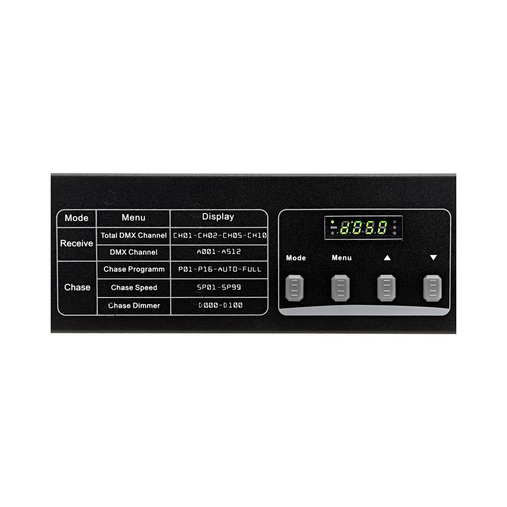 Showtec Sunstrip Active 110V mkII blinder