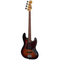 Fender Classic Series 60s Jazz Bass 3-Colour Sunburst PF