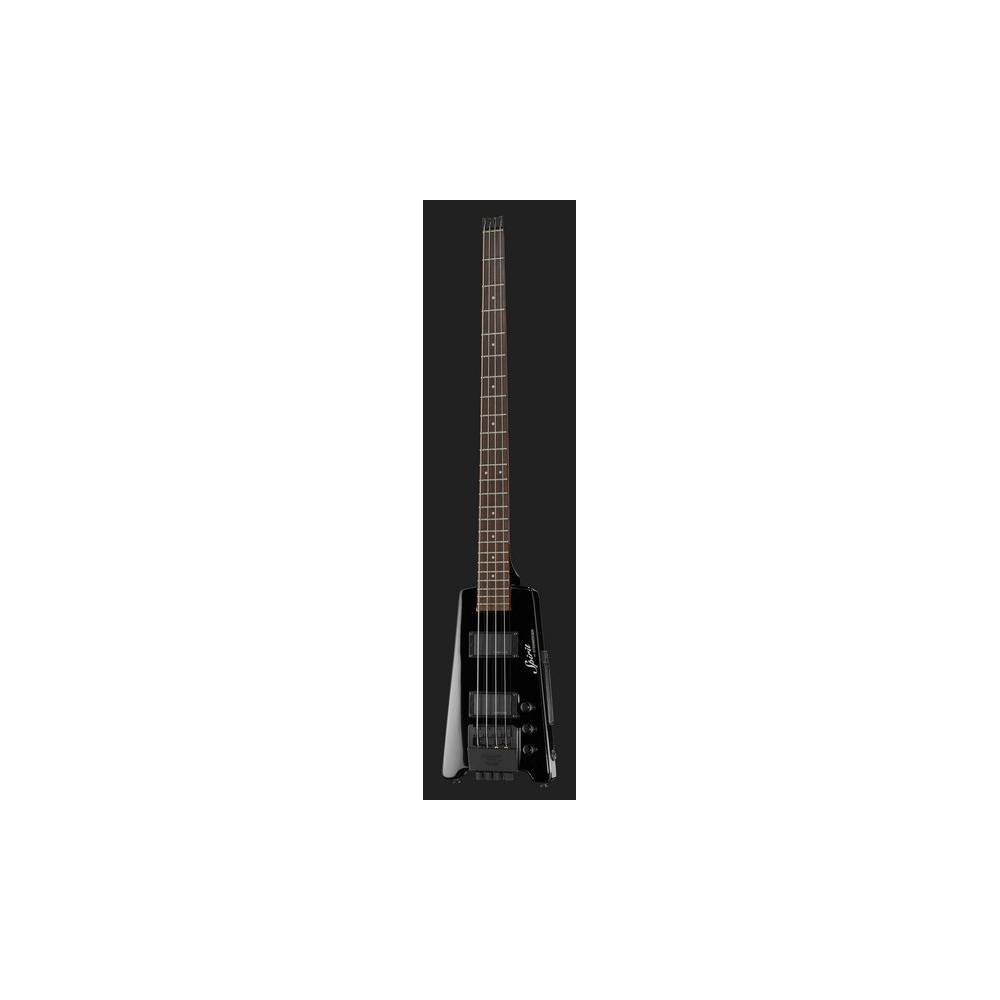 Steinberger Spirit XT-2 Standard Bass Black met gigbag