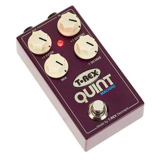 T-Rex Quint Machine octaver pedaal