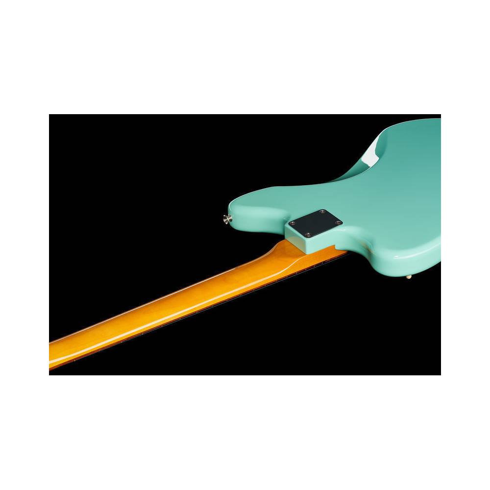 Fender Classic '60s Jazzmaster Lacquer Surf Green PF