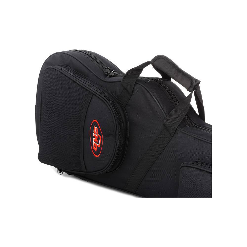 SKB 1SKB-SCFS6 Universal Shaped Electric Guitar Soft Case