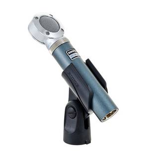 Shure Beta 181Bi Bi-directionele condensator instrument microfoon