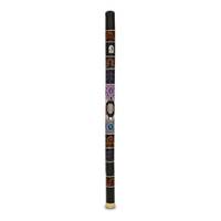 Toca DIDG-PT bamboo didgeridoo turtle