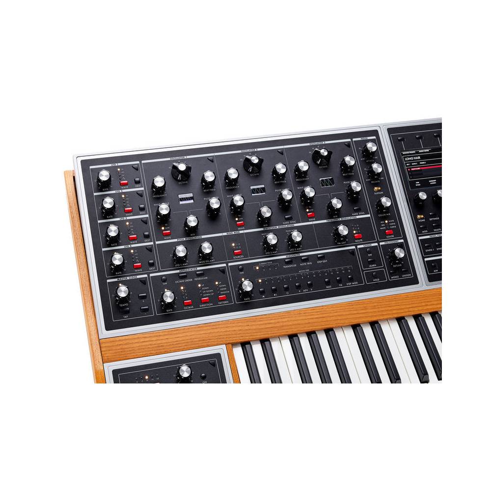 Moog ONE Polyphonic 8 Voice