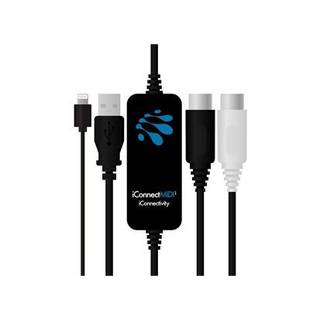 iConnectivity iConnectMIDI1+ Lightning