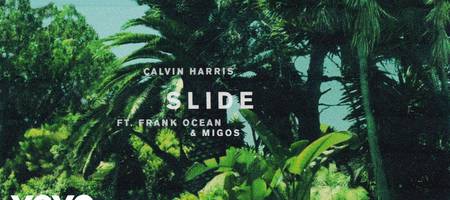 How Calvin Harris made 'Slide'