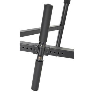 Konig & Meyer 14044 artiestenkruk - zwart