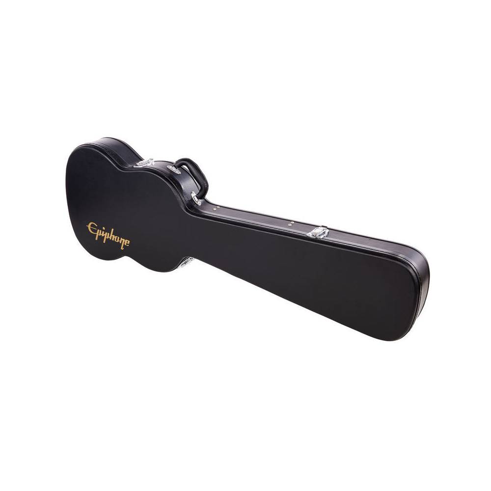 Epiphone EB-3 Long Scale Bass Hard Case Black basgitaarkoffer