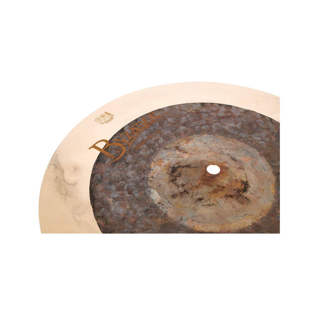 Meinl Byzance Extra Dry Dual Hi-hat 14 inch