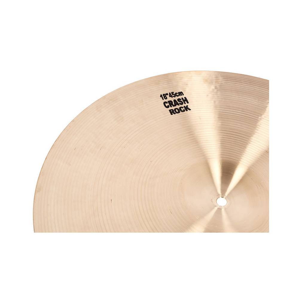 Masterwork Custom Crash Rock 18 inch