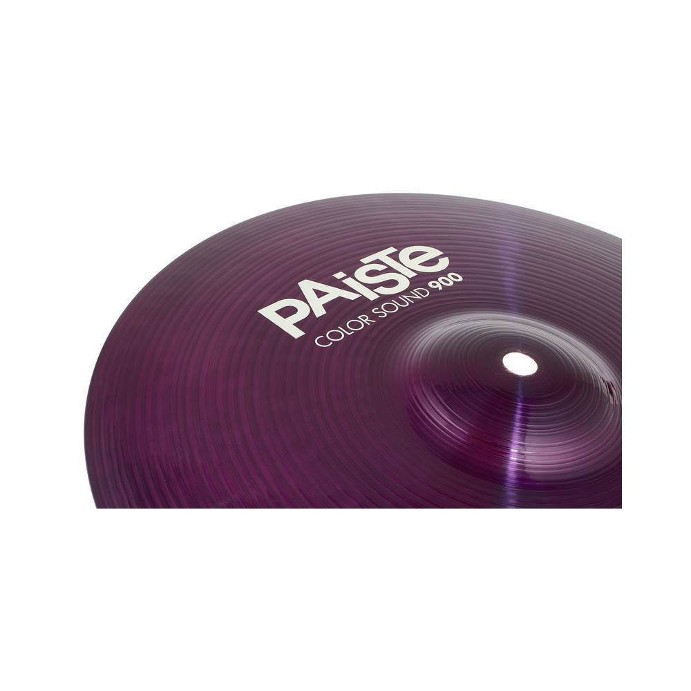Paiste Color Sound 900 Purple splash 12 inch