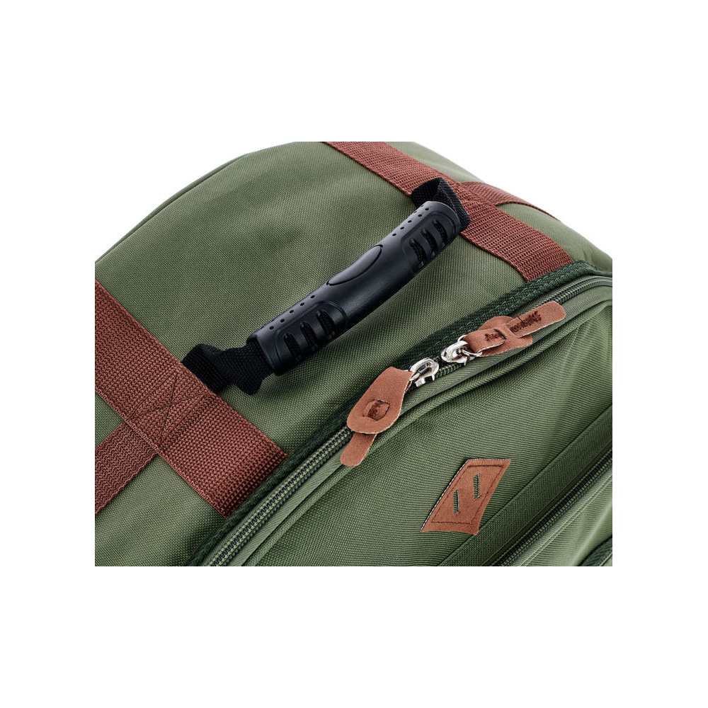 Tama Powerpad Designer Snare Drum Bag 14 x 6.5 inch Moss Green