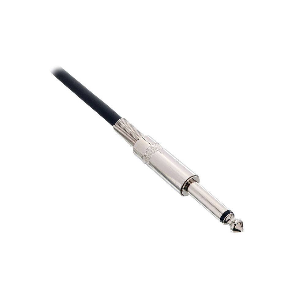 Cordial CEI9PP ENCORE 6.3 TS jack - 6.3 TS jack recht instrumentkabel 9 meter