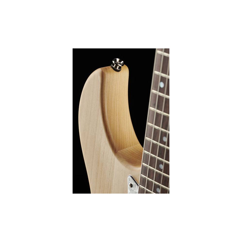 Yamaha Pacifica 612VII X YNS Yellow Natural Satin elektrische gitaar