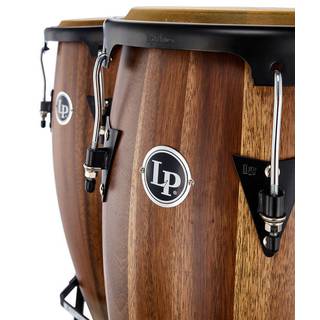 Latin Percussion LPA646B-SW Aspire Walnut 10+11 congas op 2 std.