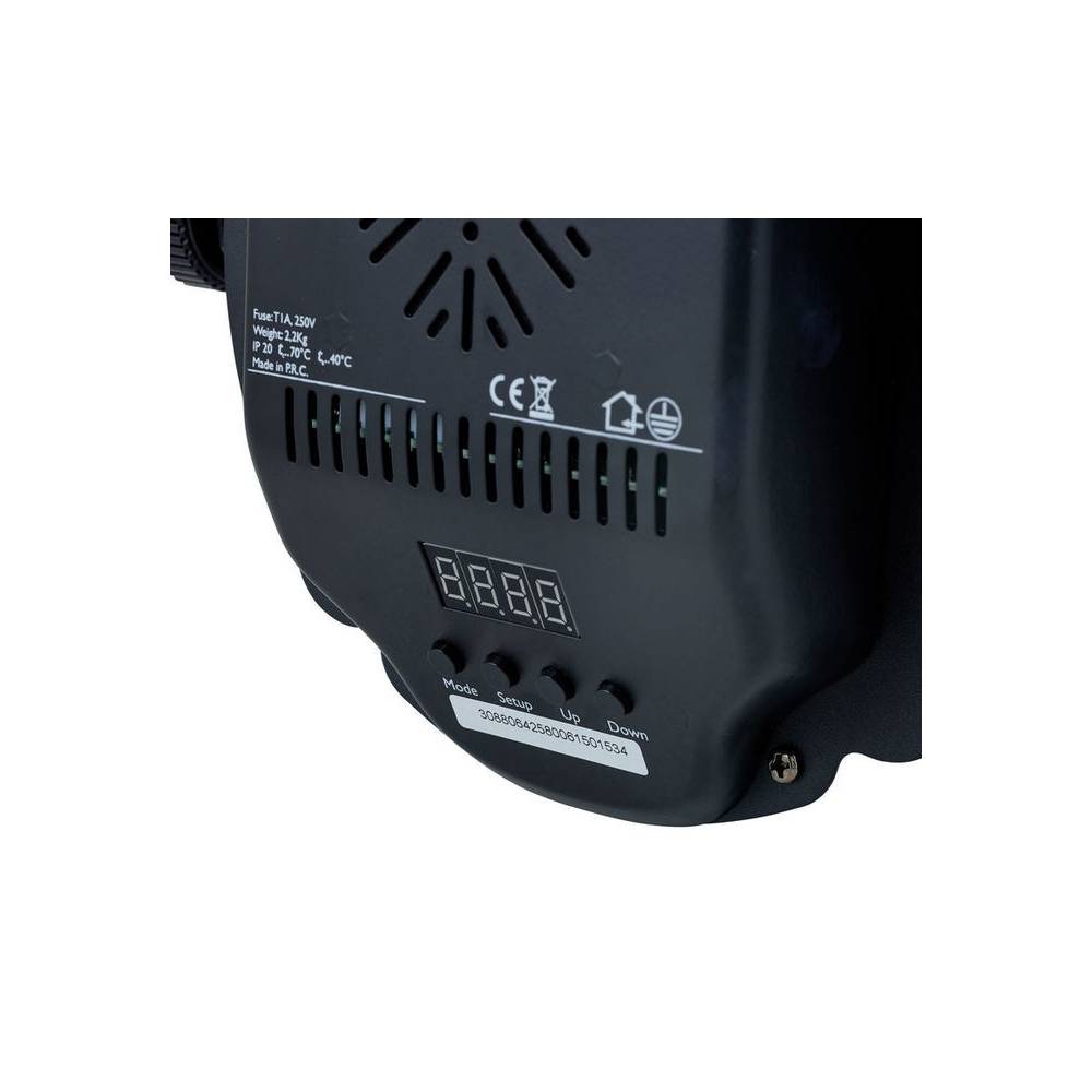 Showtec Compact Par 7 Tri LED spot