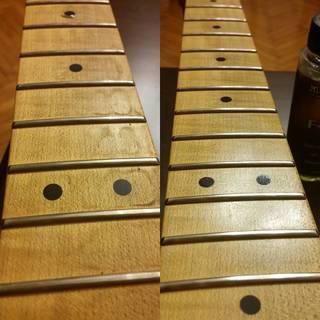 MUSIC NOMAD Fretboard F-ONE Oil - Cleaner & Conditioner - MN105