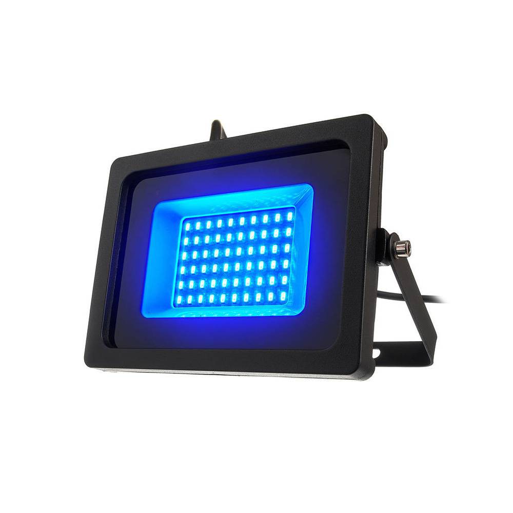 Eurolite LED IP FL-30 SMD outdoor lamp blauw