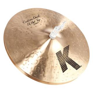 Zildjian 13 K Custom Dark Hats