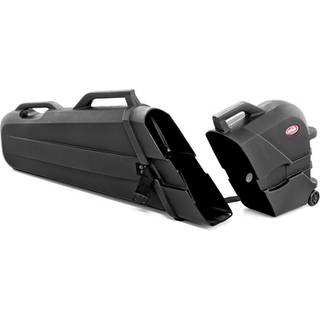 SKB 1SKB-44RW koffer voor basgitaar en gigbag