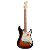 Fender Classic Player '60s Stratocaster 3-Color Sunburst PF
