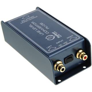 Palmer LI 06 Line Level converter 2 in 1 uit