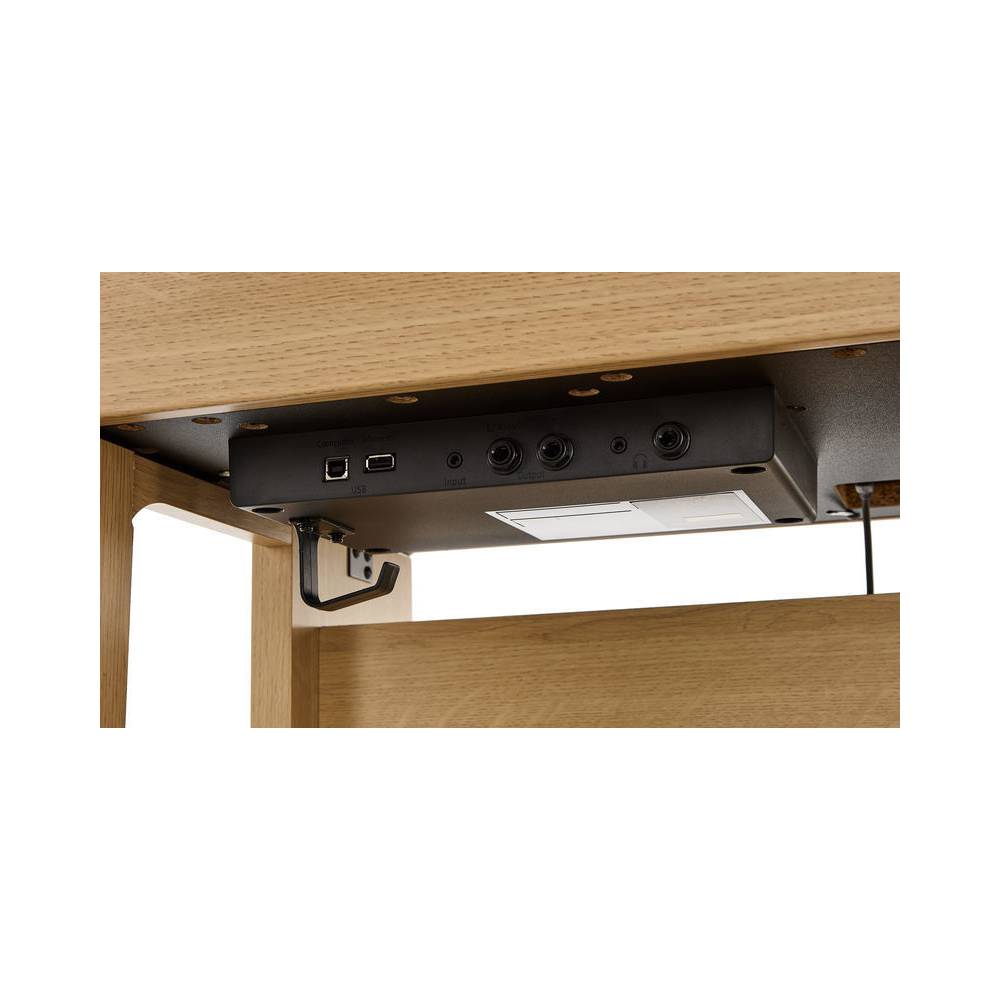 Roland HP702 digitale piano Light Oak