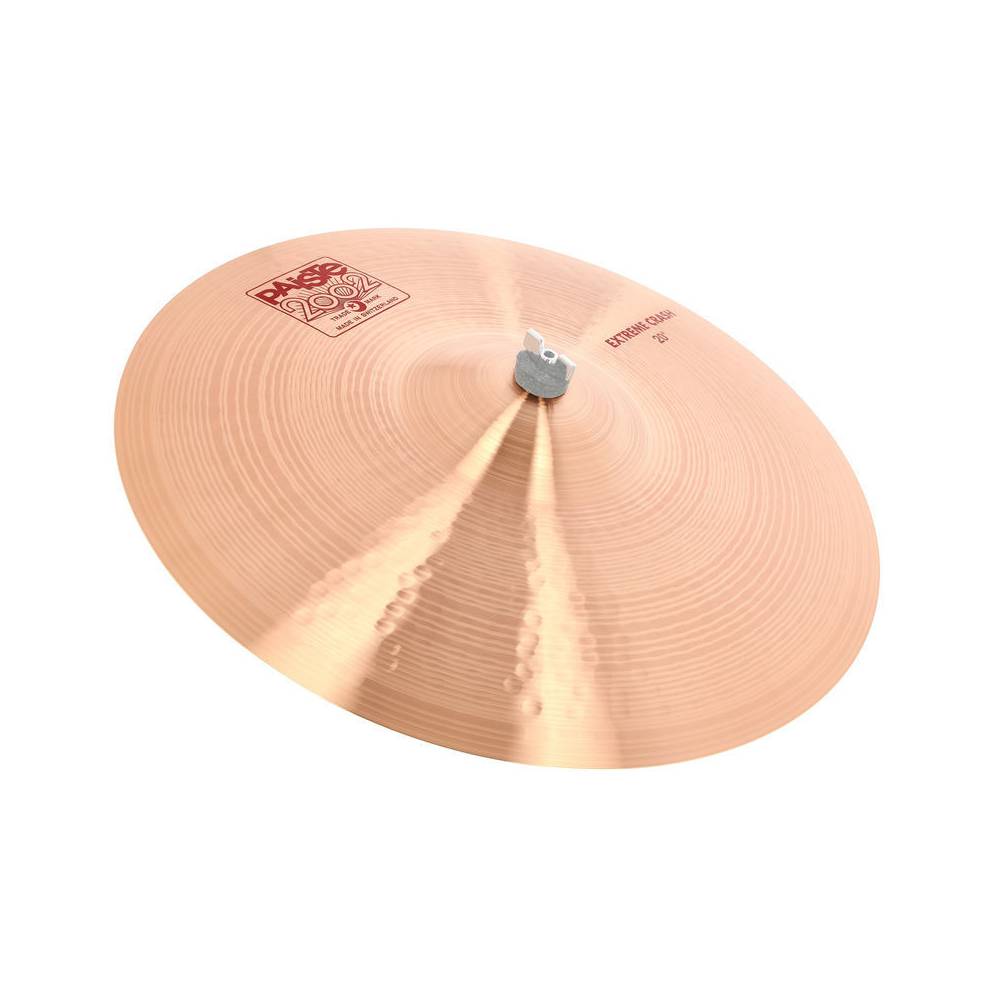 Paiste 2002 Extreme Crash 20 inch