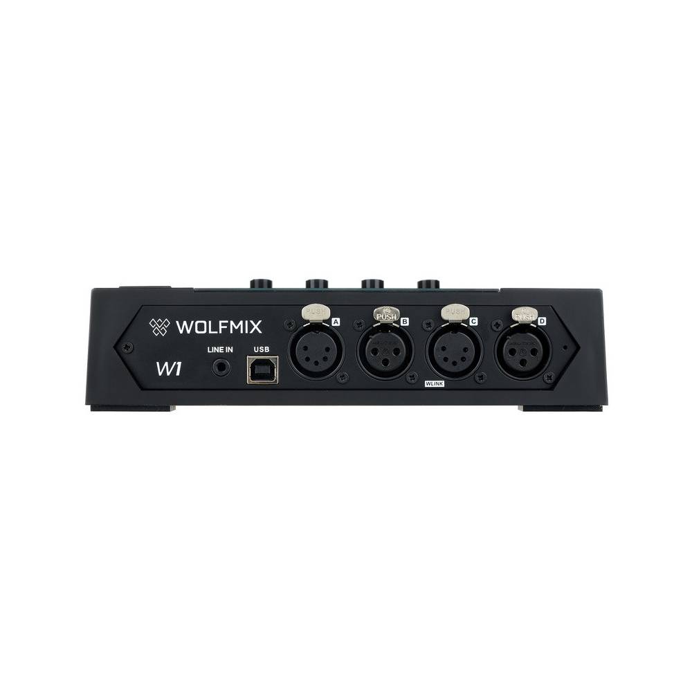 Wolfmix W1 DMX controller