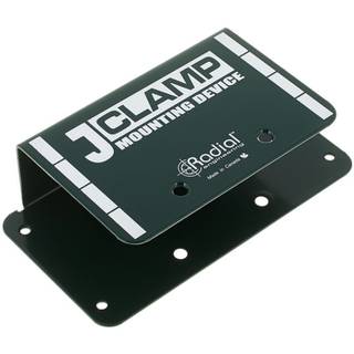 Radial J-RAK 8 rackmount 2RU voor 8 Radial DI boxes