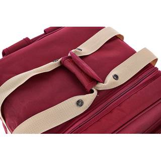 Tama TCB01WR PowerPad Designer Collection Bag voor cajon wijnrood